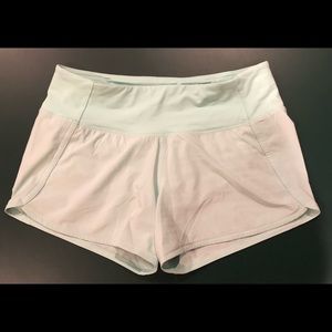 Lululemon athletic shorts